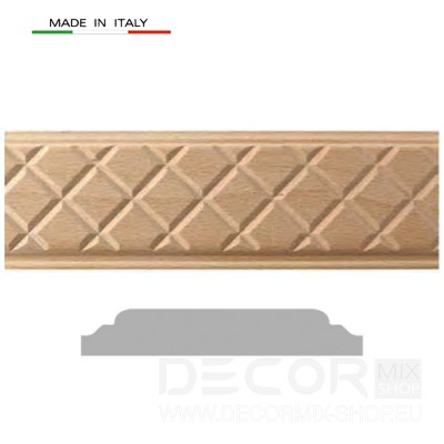 Dekoro elementas 8026/62 